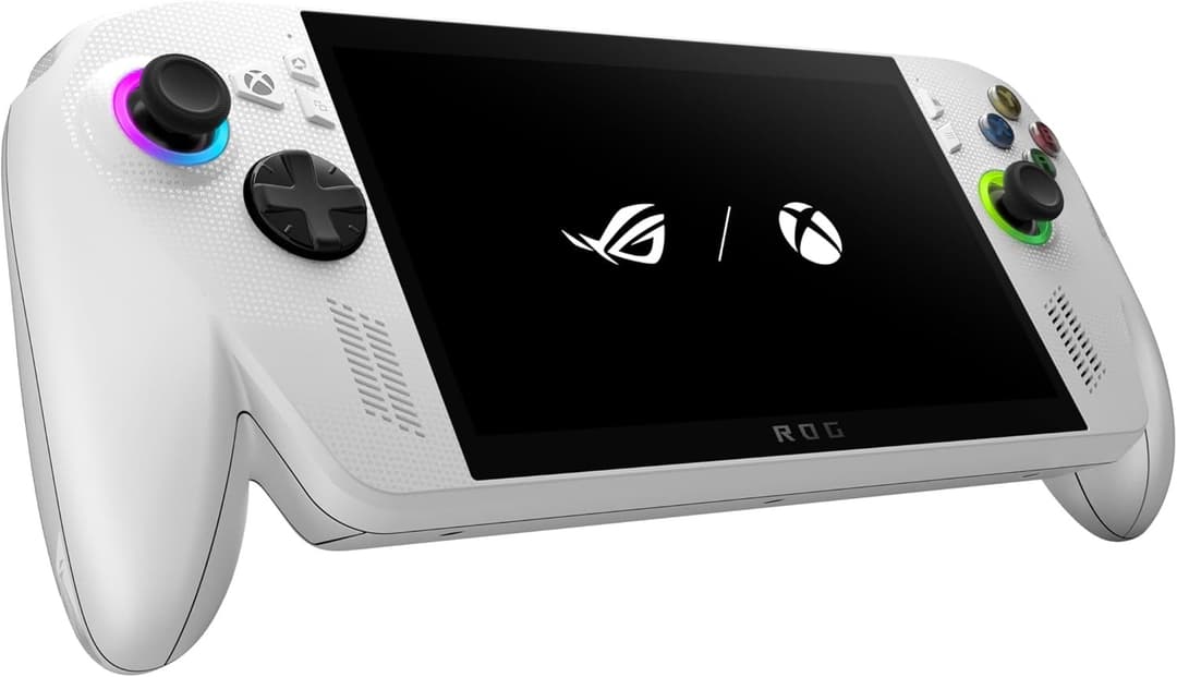 ASUS ROG Xbox Ally Handheld Gaming Console AMD Ryzen Z2 A 16GB 512GB - White - Image 5