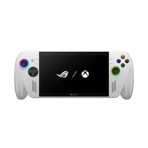 ASUS ROG Xbox Ally Handheld Gaming Console AMD Ryzen Z2 A 16GB 512GB - White - Image 9