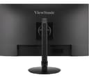 VIEWSONIC VA2708-HDJ Full HD 27" LED Monitor - Black thumbnail 4