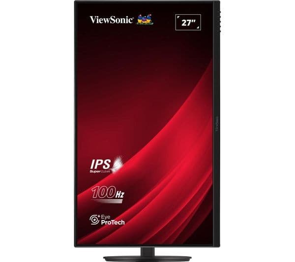 VIEWSONIC VA2708-HDJ Full HD 27" LED Monitor - Black - Image 6