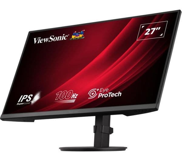 VIEWSONIC VA2708-HDJ Full HD 27" LED Monitor - Black - Image 8