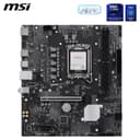 MSI PRO H810M-E Motherboard - mATX, LGA1851 thumbnail 4