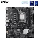 MSI PRO H810M-E Motherboard - mATX, LGA1851 thumbnail 5