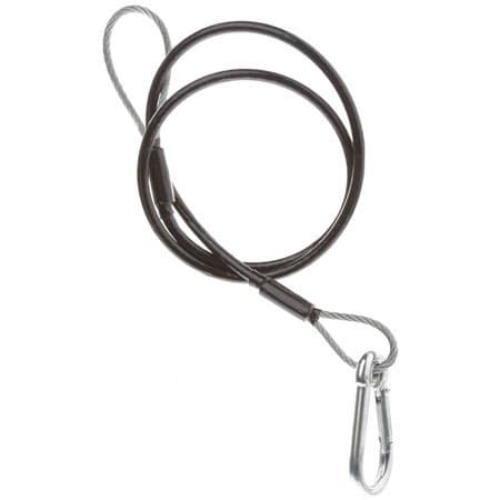 Ikan SW-04 Safety Wire (Black)