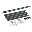 APC NetShelter Cable Management, Data Cable Ladder, with Ladder Attachment Kit, Black, 152 x 3023 x 51 mm thumbnail 2