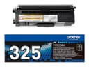 Brother TN325BK - High Yield - black - original - toner cartridge thumbnail 2
