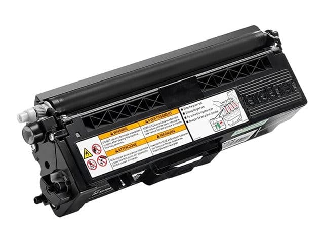 Brother TN325BK - High Yield - black - original - toner cartridge - Image 4