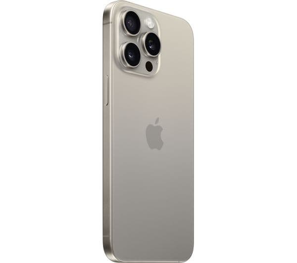 Apple iPhone 15 Pro Max 256GB Natural Titanium - Image 2