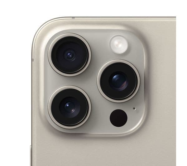 Apple iPhone 15 Pro Max 256GB Natural Titanium - Image 4