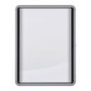 Nobo Premium Plus Magnetic Lockable Notice Board Hinged Door 8xA4 thumbnail 3