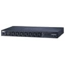 ATEN 1U 16A 8 Outlet Switched Bank Metered PDU + Free Eco PDU Manager Software thumbnail 1