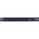 ATEN 1U 16A 8 Outlet Switched Bank Metered PDU + Free Eco PDU Manager Software thumbnail 2