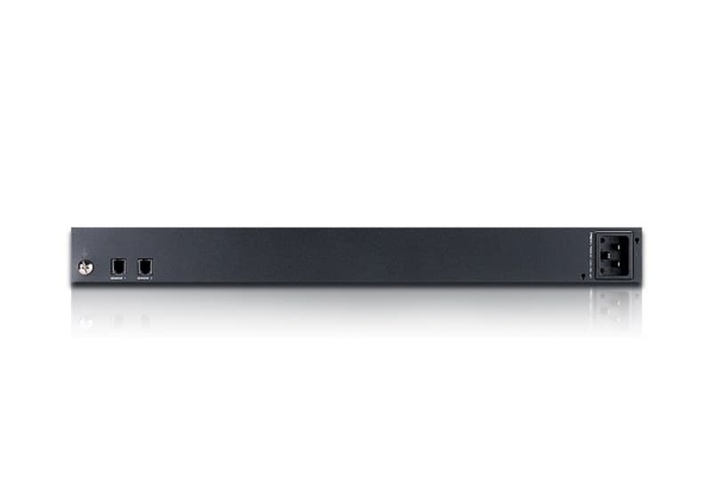 ATEN 1U 16A 8 Outlet Switched Bank Metered PDU + Free Eco PDU Manager Software - Image 3