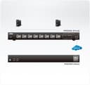 ATEN 1U 16A 8 Outlet Switched Bank Metered PDU + Free Eco PDU Manager Software thumbnail 4