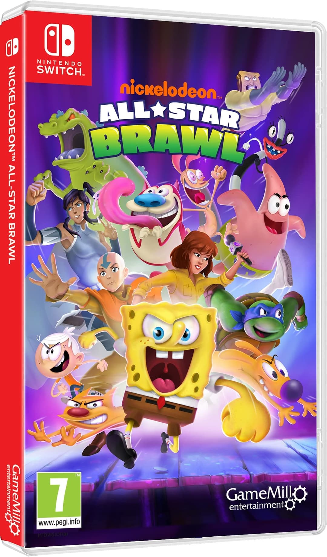 Nickelodeon All-Star Brawl - Nintendo Switch - Image 2