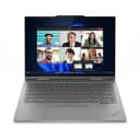Lenovo ThinkPad X1 2-in-1 Gen 9 Intel Core Ultra 5 135U Hybrid (2-in-1) 35.6 cm (14") Touchscreen WUXGA 32 GB LPDDR5x-SDRAM 512 GB SSD Wi-Fi 6E (802.11ax) Windows 11 Pro Grey UK English thumbnail 1