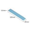 ARCTIC TP-3 Premium Performance Thermal Pad 120 x 20 mm, 1 mm thumbnail 4