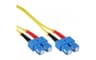 Fiber patch cable SC-SC OS2