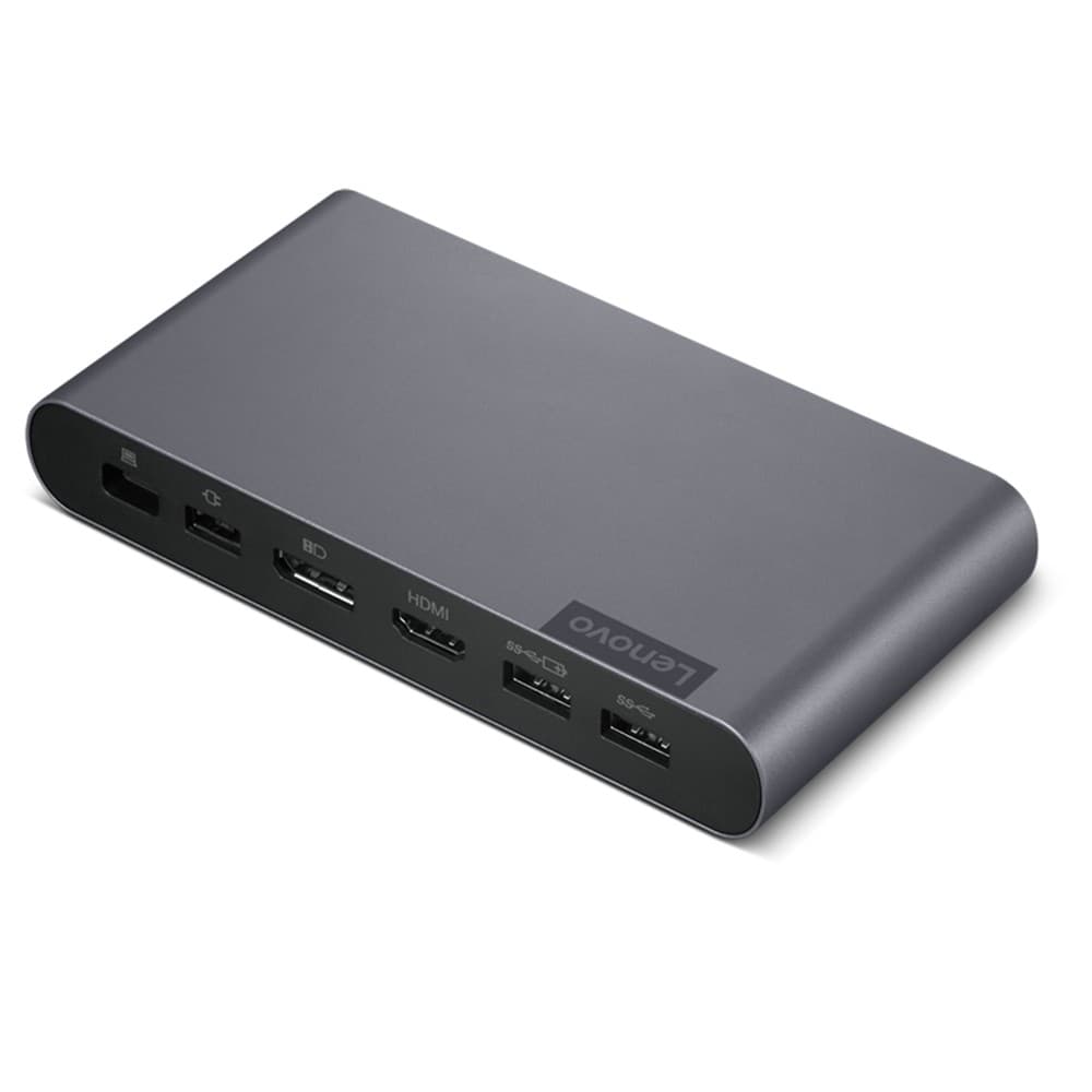 Lenovo USB-C Universal Business Dock 65W DP HDMI - 40B30090EU - Image 6