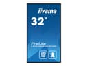 iiyama ProLite LH3260HS-B1AG 32" Class (31.5" viewable) LED-backlit LCD display - Full HD - for digital signage thumbnail 1