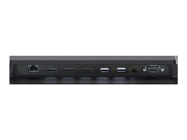 iiyama ProLite LH3260HS-B1AG 32" Class (31.5" viewable) LED-backlit LCD display - Full HD - for digital signage - Image 10