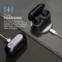 JLab Epic Lab Edition In-Ear True Wireless Earbuds - Black thumbnail 7