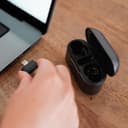 JLab Epic Lab Edition In-Ear True Wireless Earbuds - Black thumbnail 8