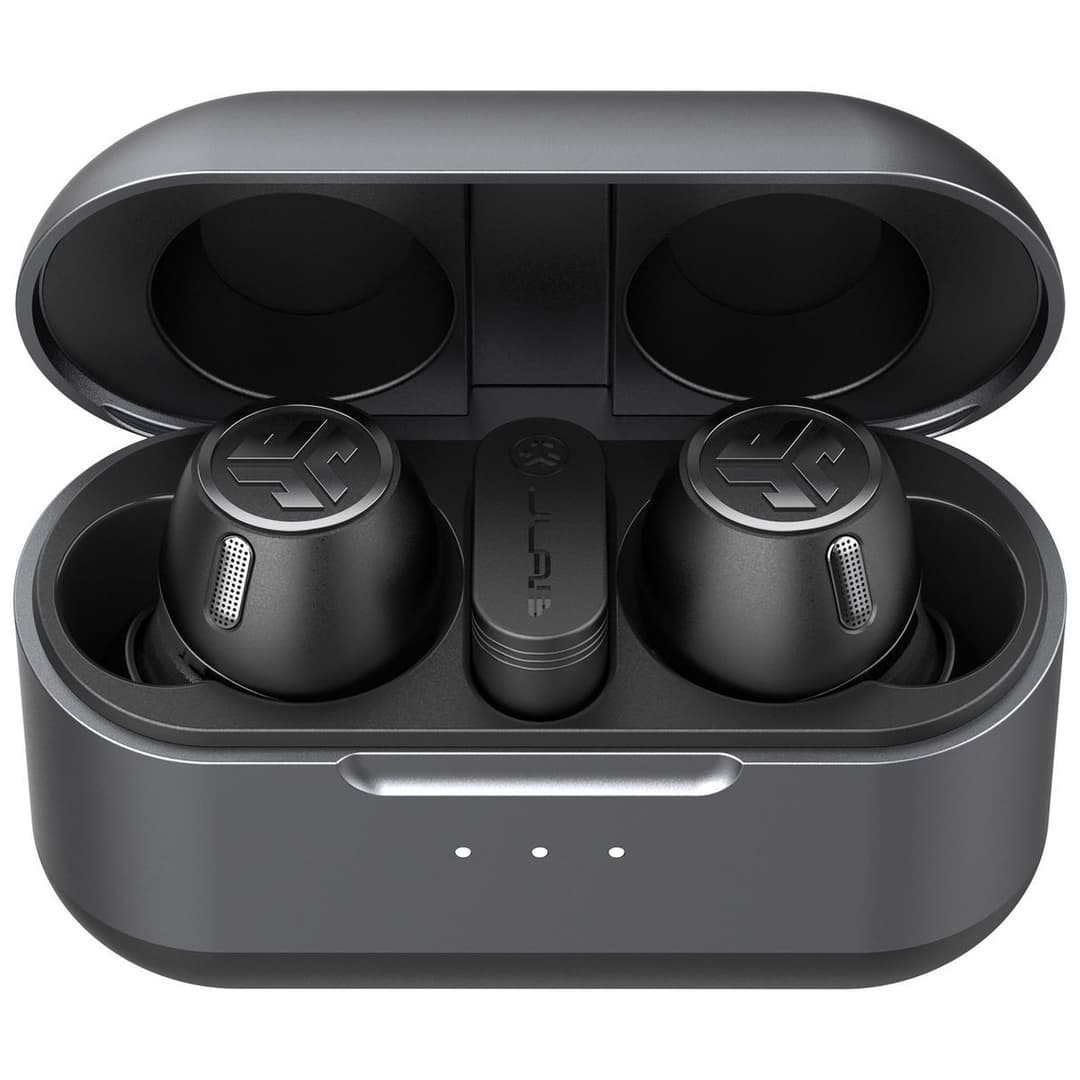 JLab Epic Lab Edition In-Ear True Wireless Earbuds - Black - Image 10