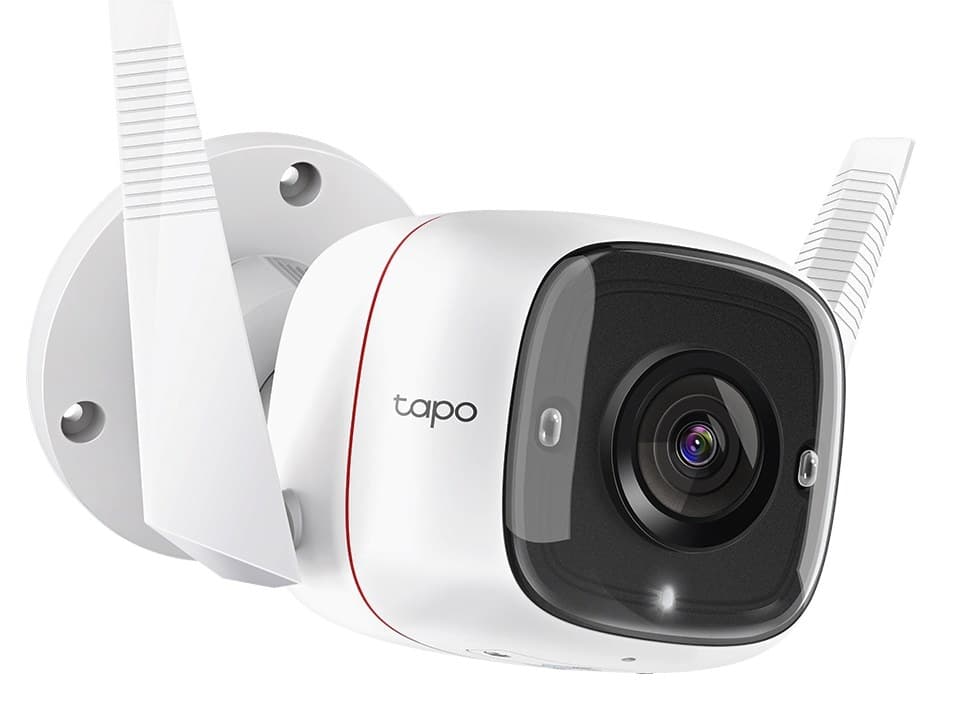 TP-Link Tapo Outdoor Security Wi-Fi Camera - Image 2