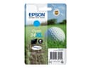 Epson 34XL - XL - cyan - original - ink cartridge thumbnail 1