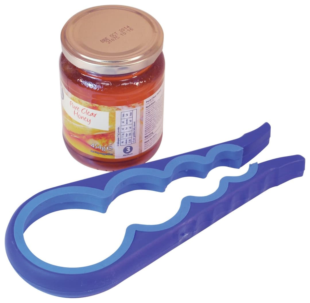 Universal Jar And Bottle Opener - Open Jars And Bottles Easily - Image 1