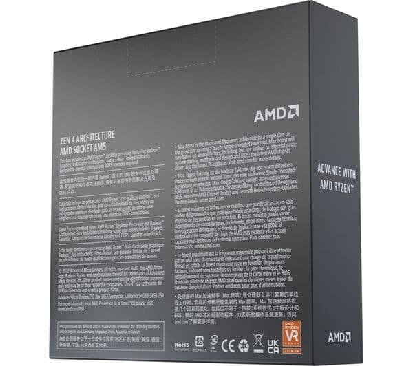 AMD Ryzen 7 7700X Processor - Image 6