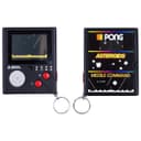 Official Atari Cartridge Handheld Keyring Console - 3 In 1 Games: Pong, Asteroids & Missile Command thumbnail 6