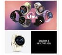Garmin Venu 4 Smartwatch 41mm Slate Black thumbnail 8