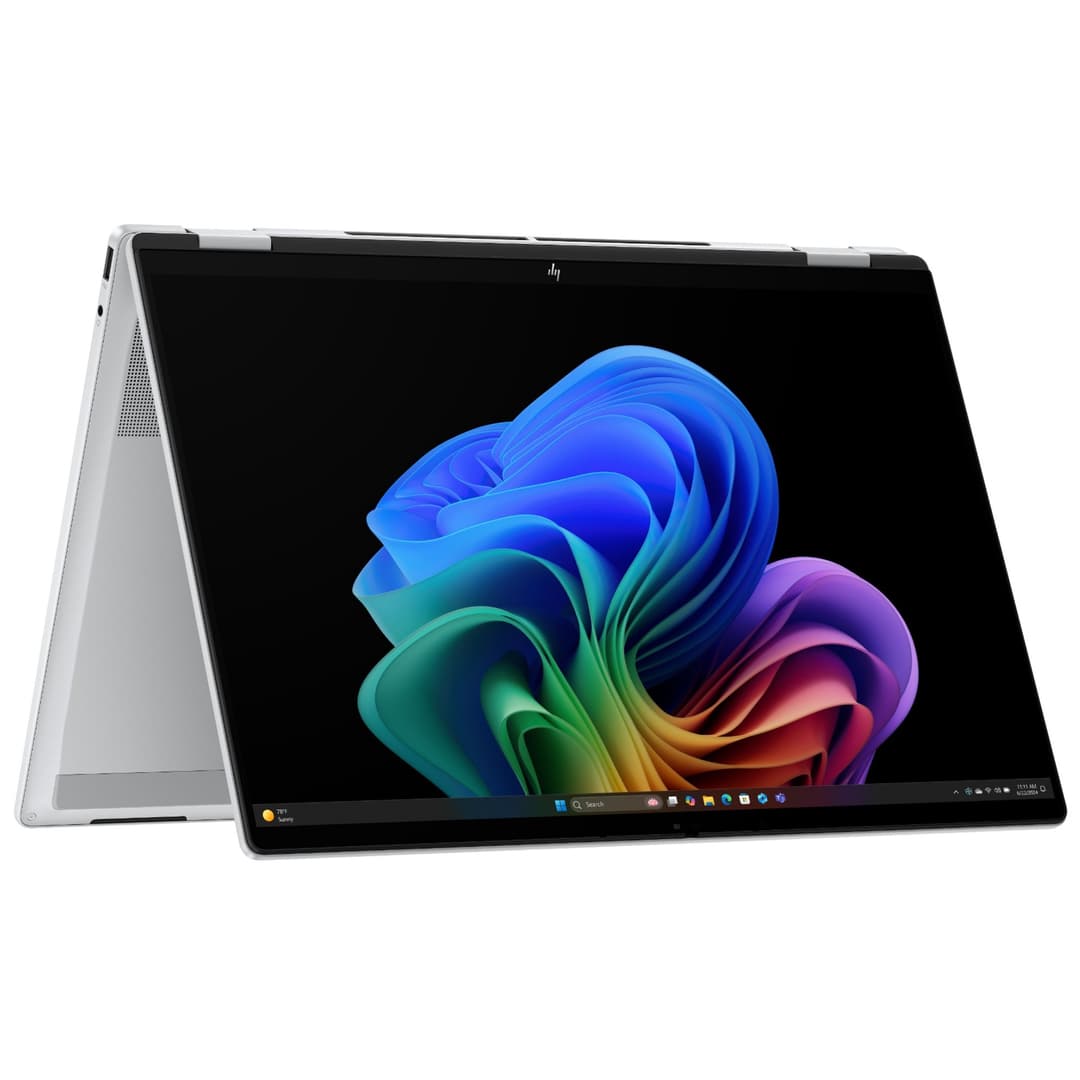 HP OmniBook X FlipNGAI 16-as0004na Intel® Core Ultra 5 226V 16GB RAM 512GB SSD 16" Touchscreen 2K Windows 11 Home 2-in-1 Copilot+ Laptop - Image 1