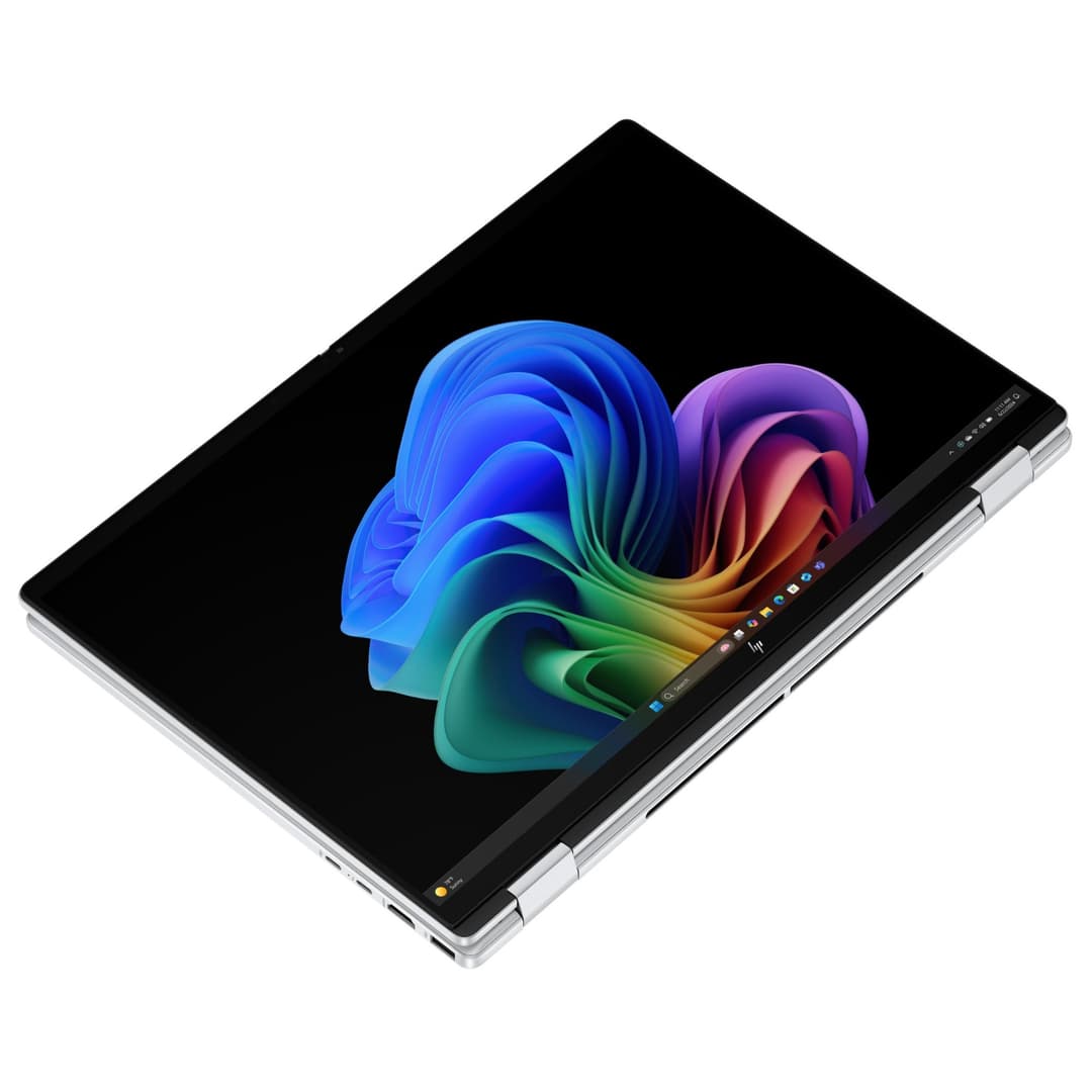 HP OmniBook X FlipNGAI 16-as0004na Intel® Core Ultra 5 226V 16GB RAM 512GB SSD 16" Touchscreen 2K Windows 11 Home 2-in-1 Copilot+ Laptop - Image 9