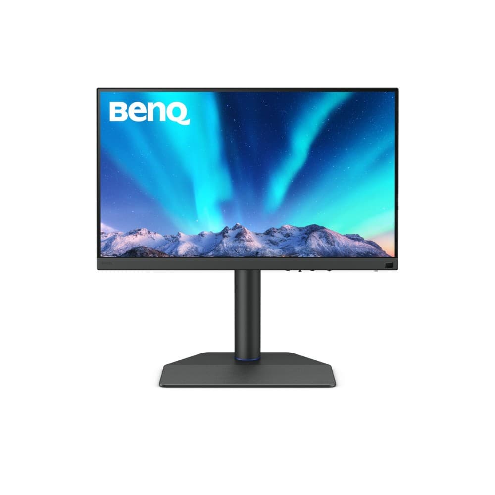 BenQ SW272Q 68.6 27" Wide Quad HD IPS LCD 60 Hz  Monitor - Image 1