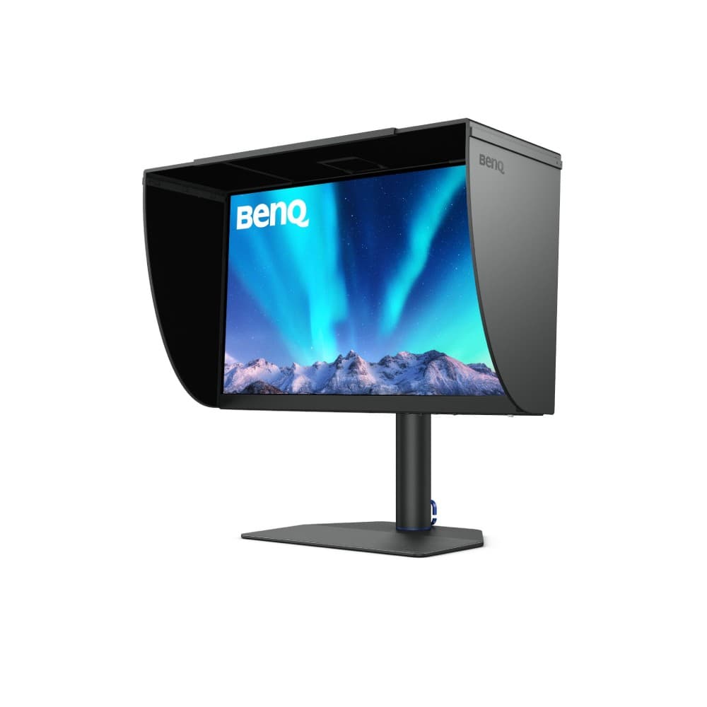 BenQ SW272Q 68.6 27" Wide Quad HD IPS LCD 60 Hz  Monitor - Image 3