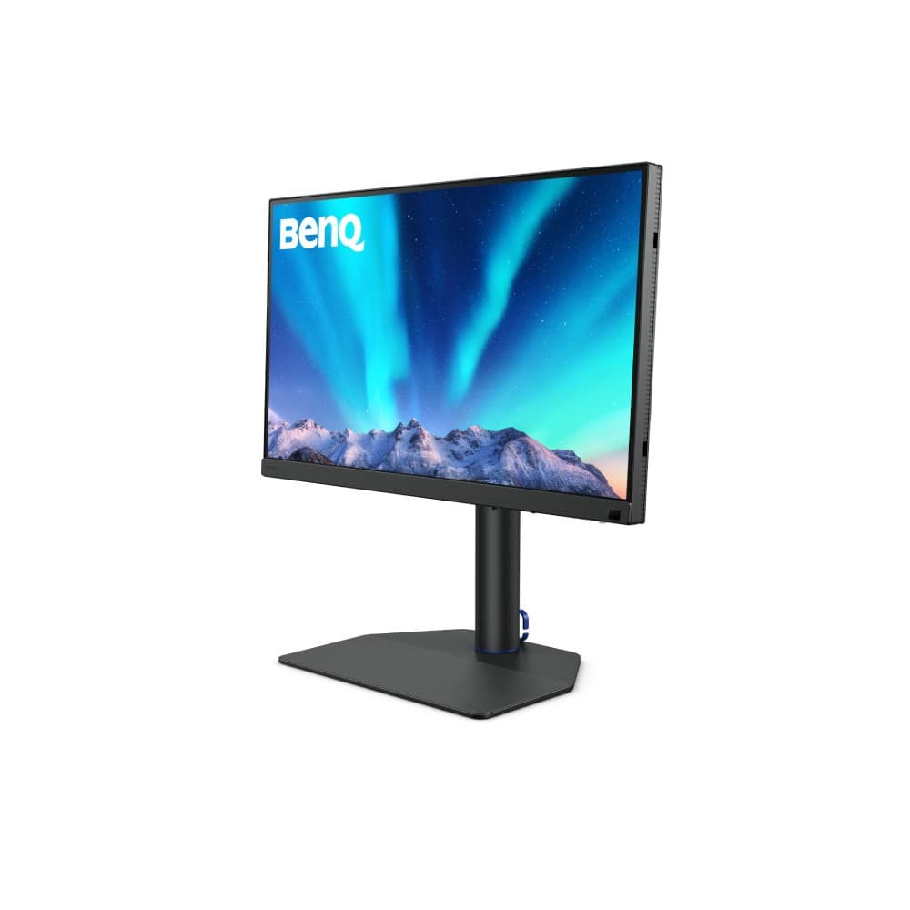 BenQ SW272Q 68.6 27" Wide Quad HD IPS LCD 60 Hz  Monitor - Image 4