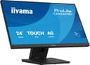 iiyama ProLite T2454MSC-B3AG computer monitor 60.5 cm (23.8") 1920 x 1080 pixels Full HD LED Touchscreen Multi-user Black thumbnail 1