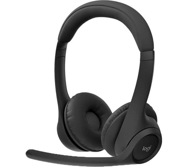 LOGITECH Zone 300 Wireless Headset - Graphite - Image 1