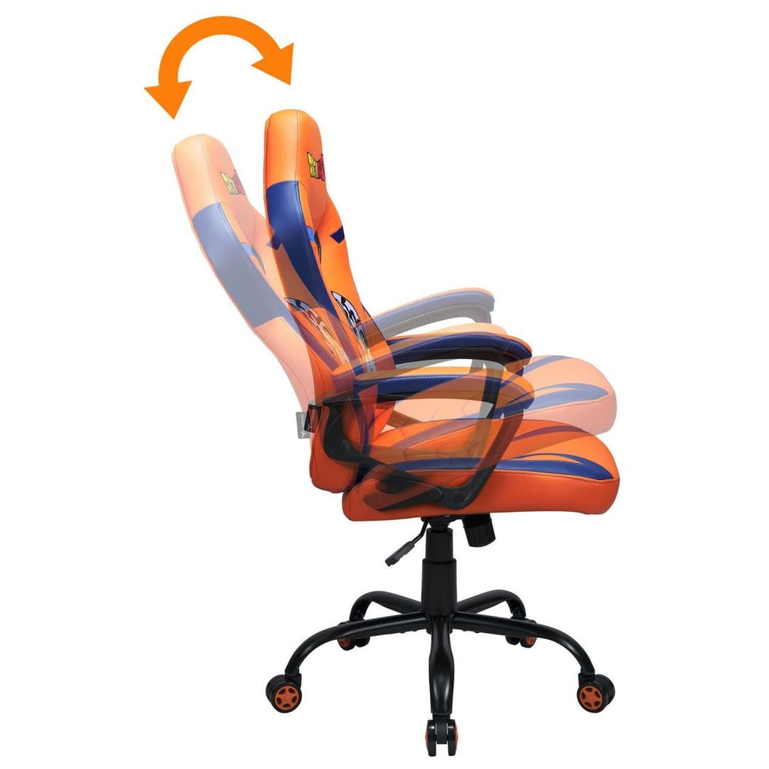 Subsonic Dragon Ball Z Junior Gaming Chair - Super Saiyan - Image 6