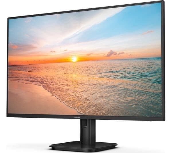 PHILIPS 27E1N1200A Full HD 27" IPS Monitor - Black - Image 4