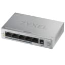 Zyxel GS1005HP-GB0101F 10 Gbit/s Unmanaged 5 x Gigabit Ethernet RJ45 Network Switch thumbnail 7