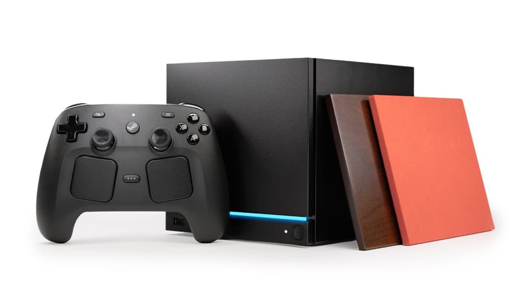 Valve Steam Machine 2TB with Steam Controller - Image 1