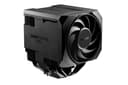 be quiet! Dark Rock Pro 6 Chipset Air cooler 120/135 mm Black 1 pc(s) thumbnail 1