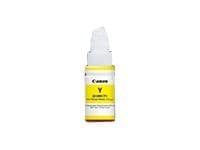 Canon GI 490 Y - yellow - original - ink refill - Image 1