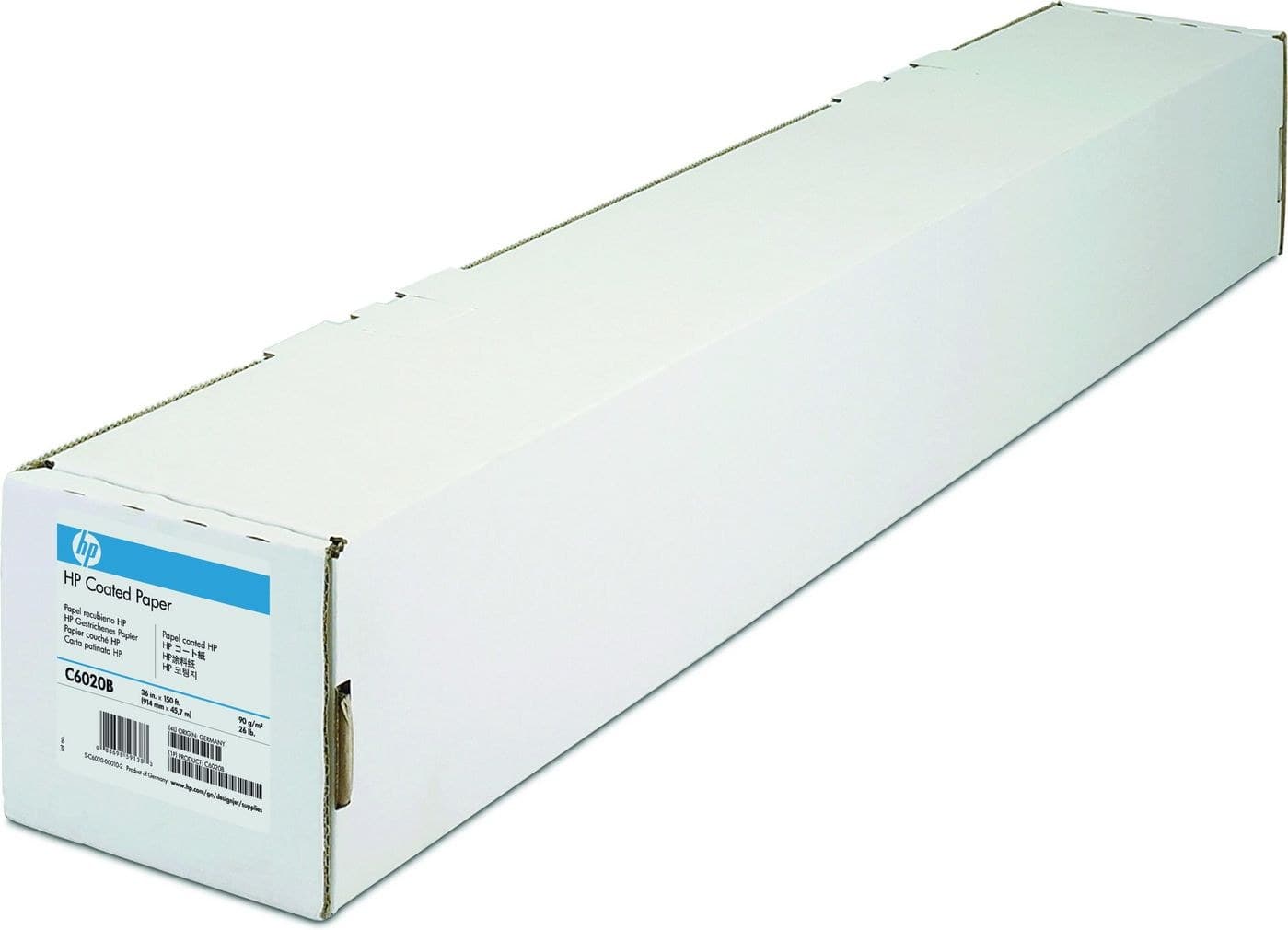 Paper coated A0 98,5g/m2