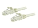 StarTech N6PATC5MWH CAT6 Patch Cable 5m White thumbnail 2