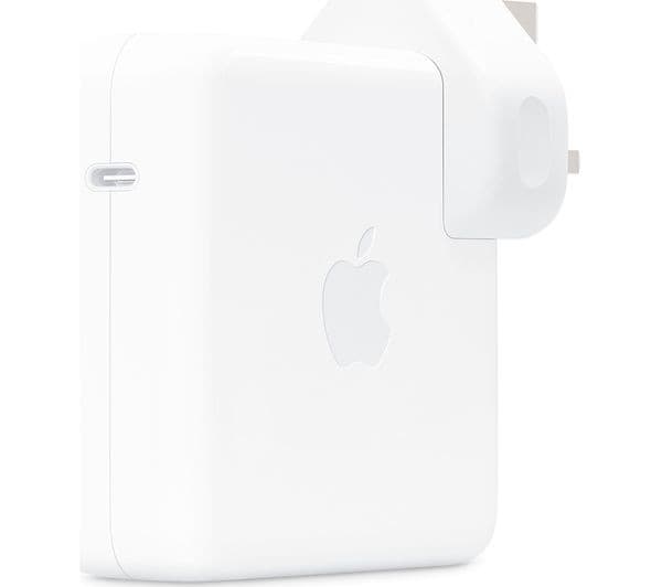 Apple 96W USB-C Power Adapter White - Image 2